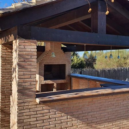 Las Candelas Casas De Los Pinos Екстериор снимка