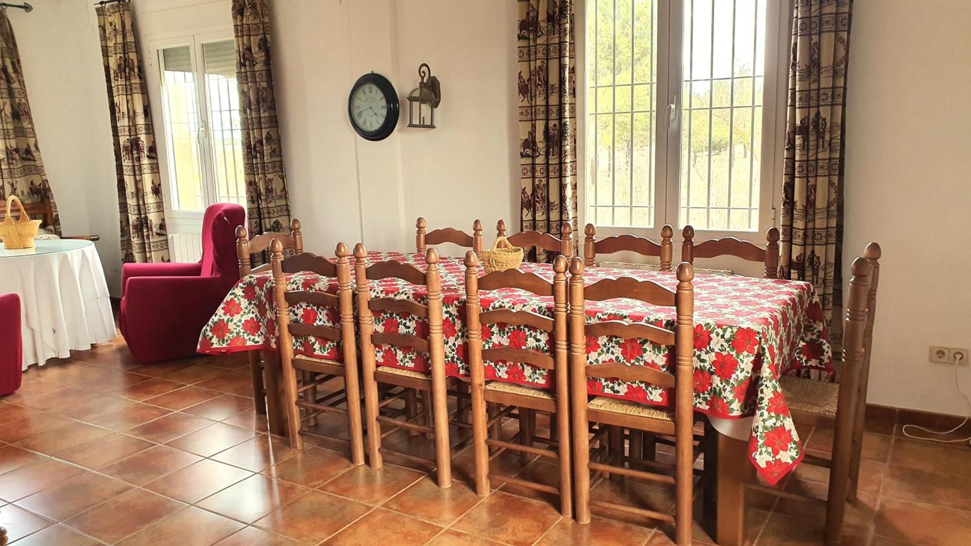 Las Candelas Casas De Los Pinos Екстериор снимка