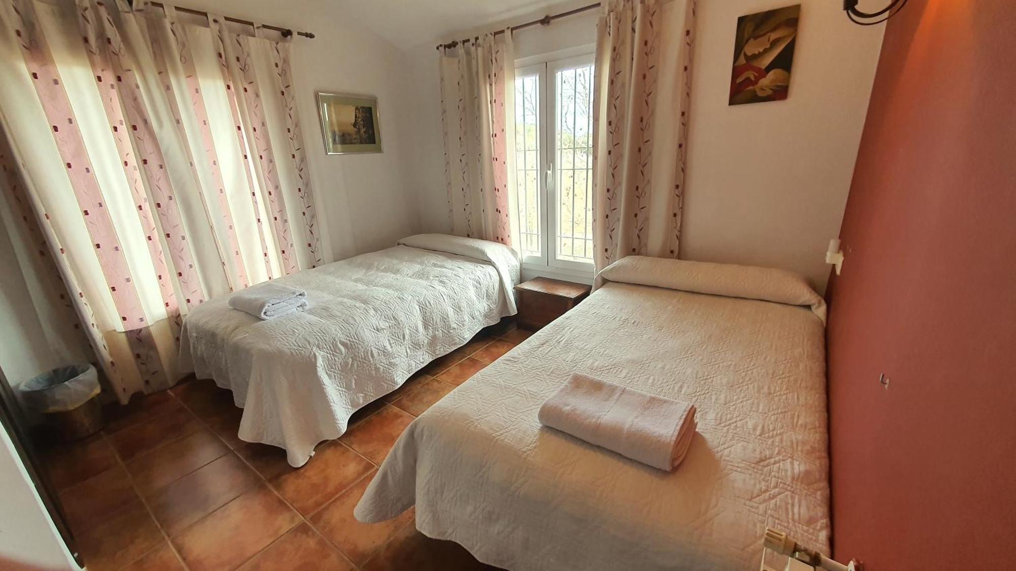 Las Candelas Casas De Los Pinos Екстериор снимка