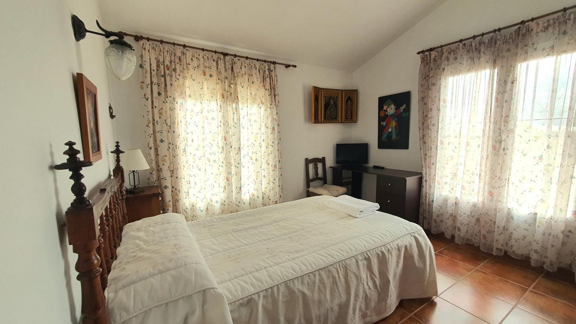 Las Candelas Casas De Los Pinos Екстериор снимка