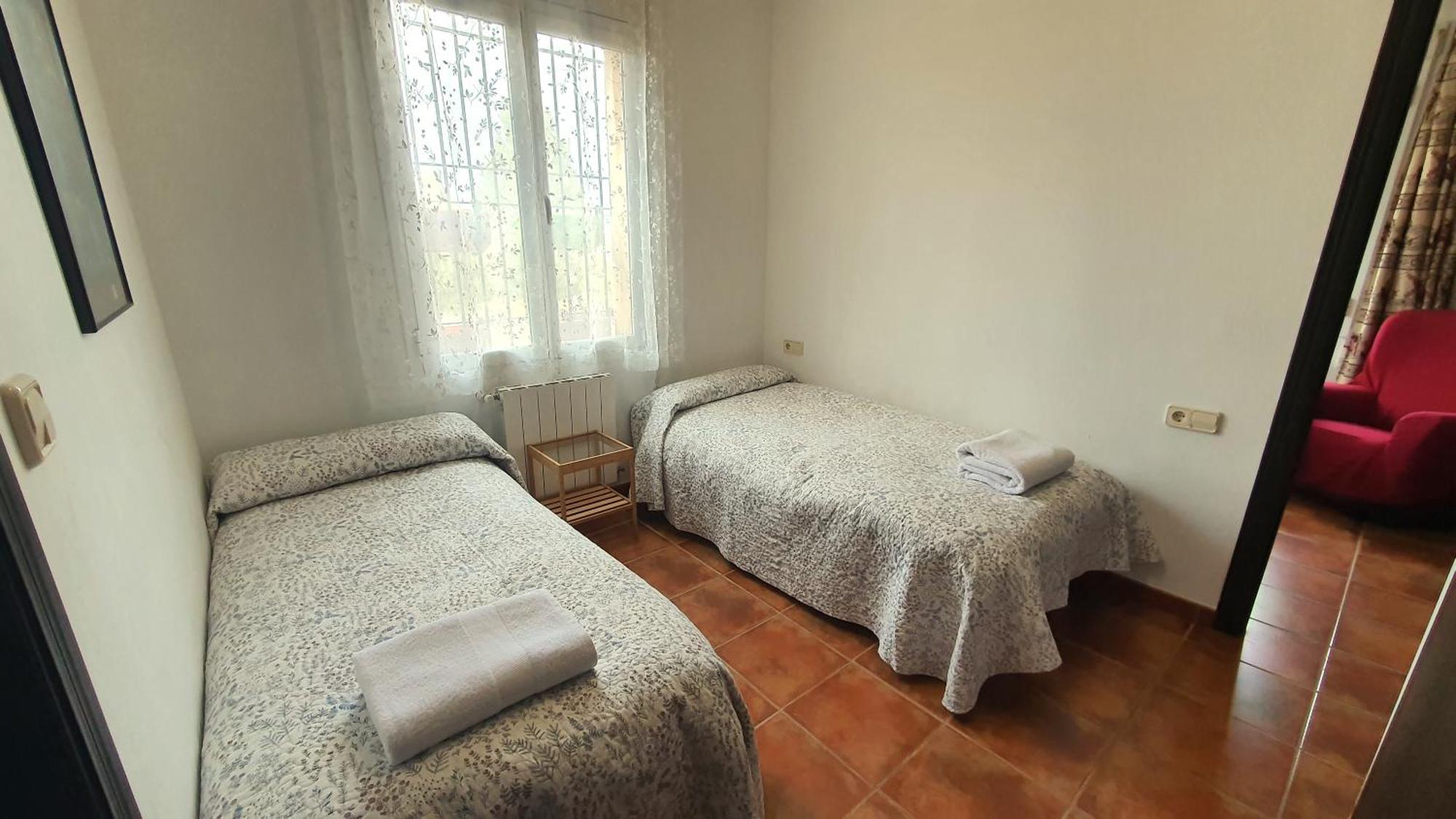 Las Candelas Casas De Los Pinos Екстериор снимка