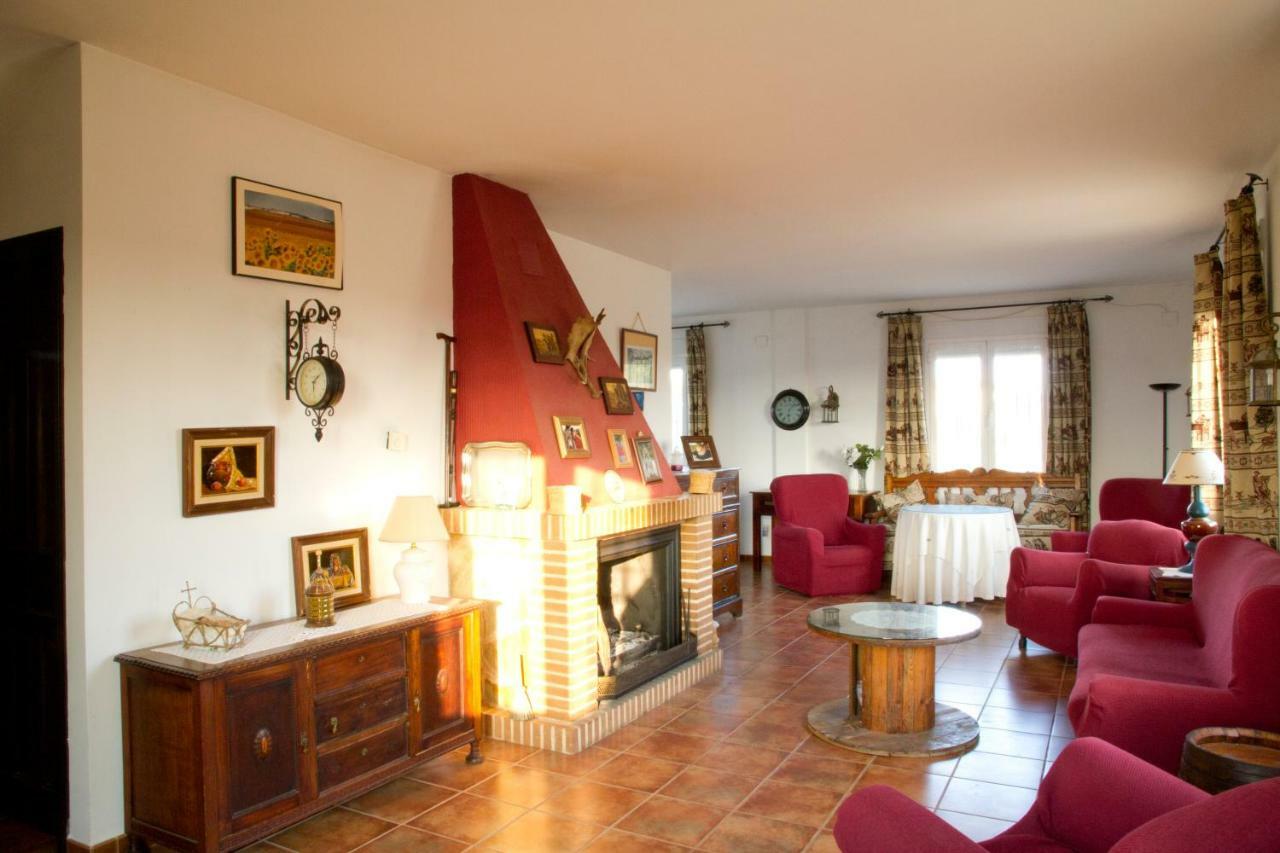 Las Candelas Casas De Los Pinos Екстериор снимка