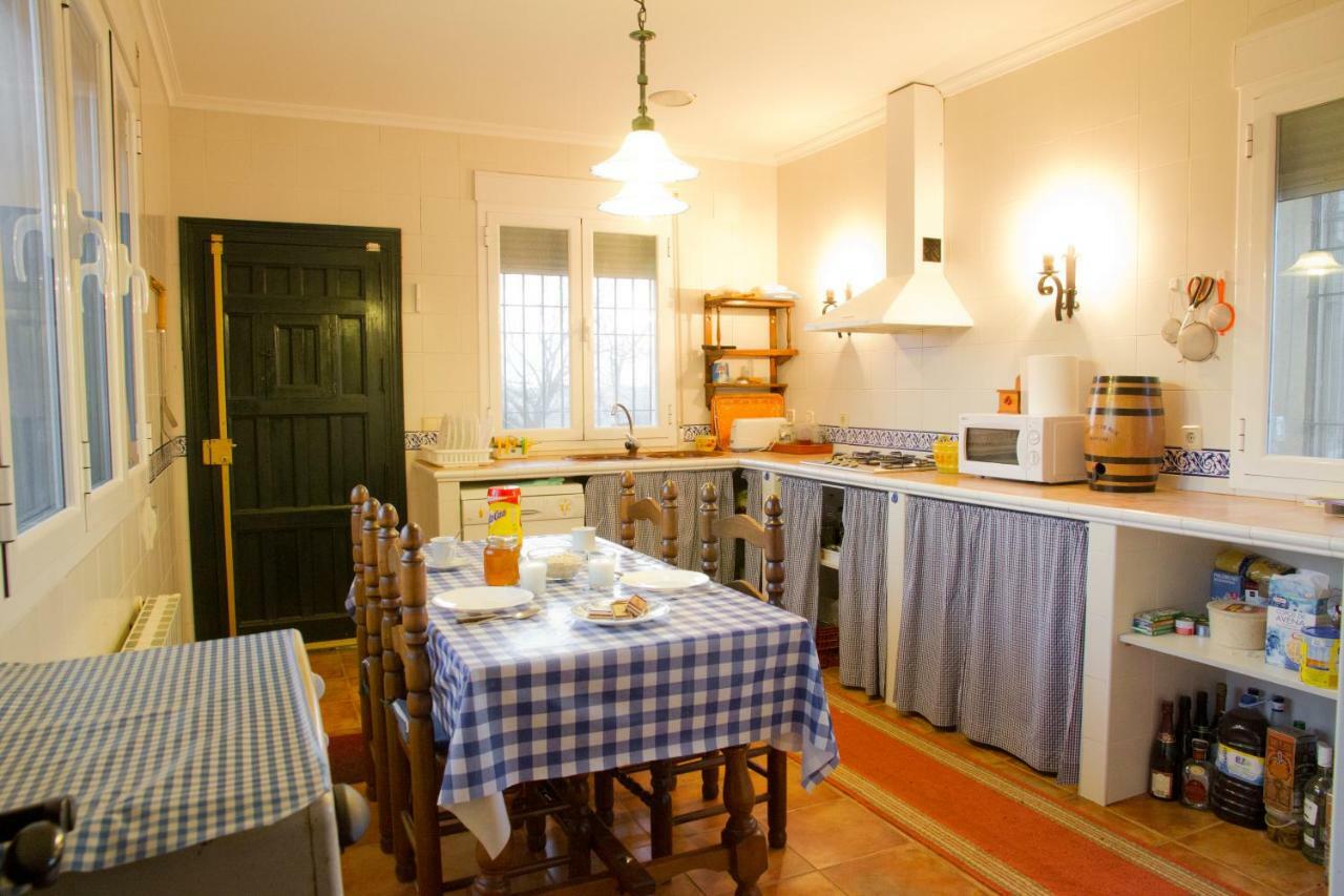 Las Candelas Casas De Los Pinos Екстериор снимка