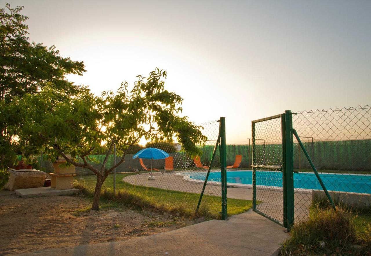 Las Candelas Casas De Los Pinos Екстериор снимка